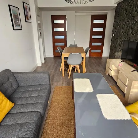 Apartment T3 Idealement Situe