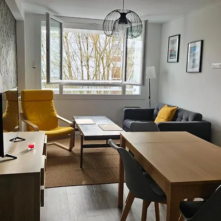T3 Idealement Situe Apartamento *