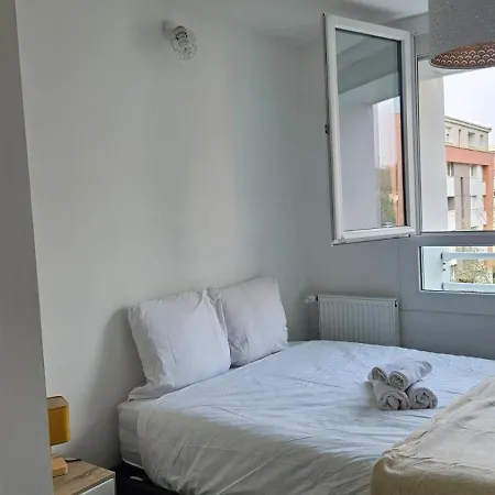 Apartamento T3 Idealement Situe Mérignac