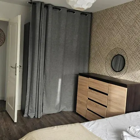T3 Idealement Situe Apartamento Mérignac