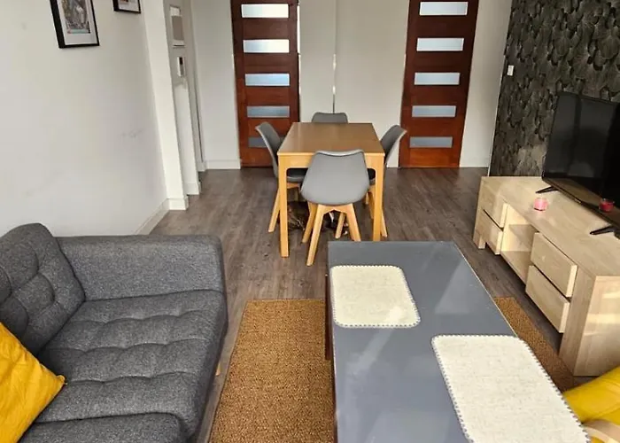 Apartment T3 Idealement Situe