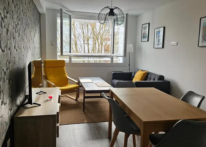 T3 Idealement Situe Apartment *