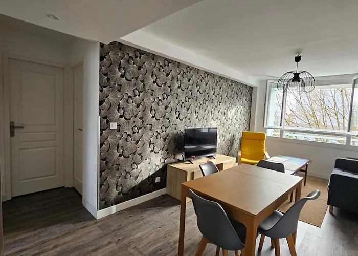 Apartment T3 Idealement Situe