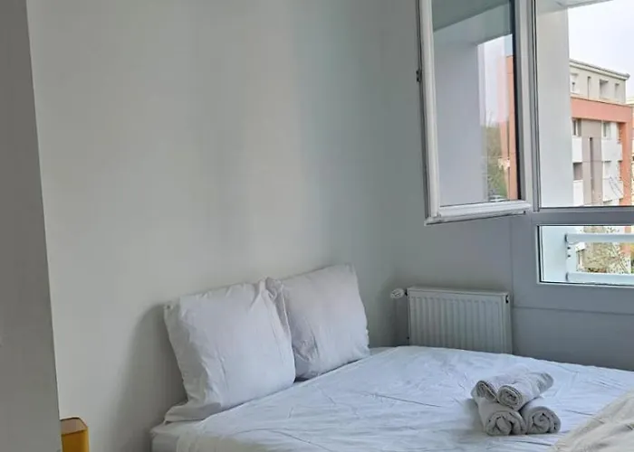 Apartment T3 Idealement Situe Merignac (Gironde)