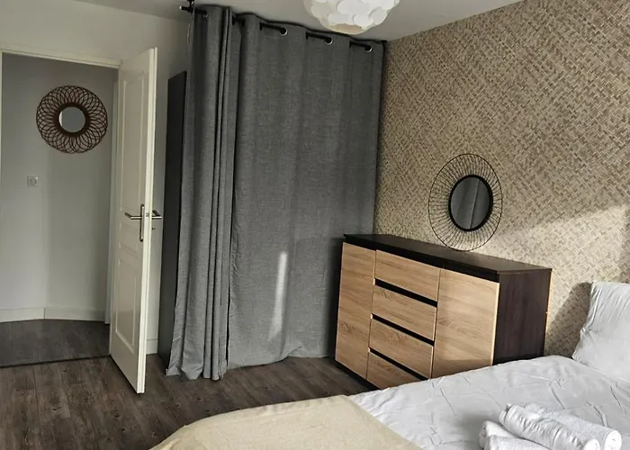 T3 Idealement Situe Apartment Merignac (Gironde)